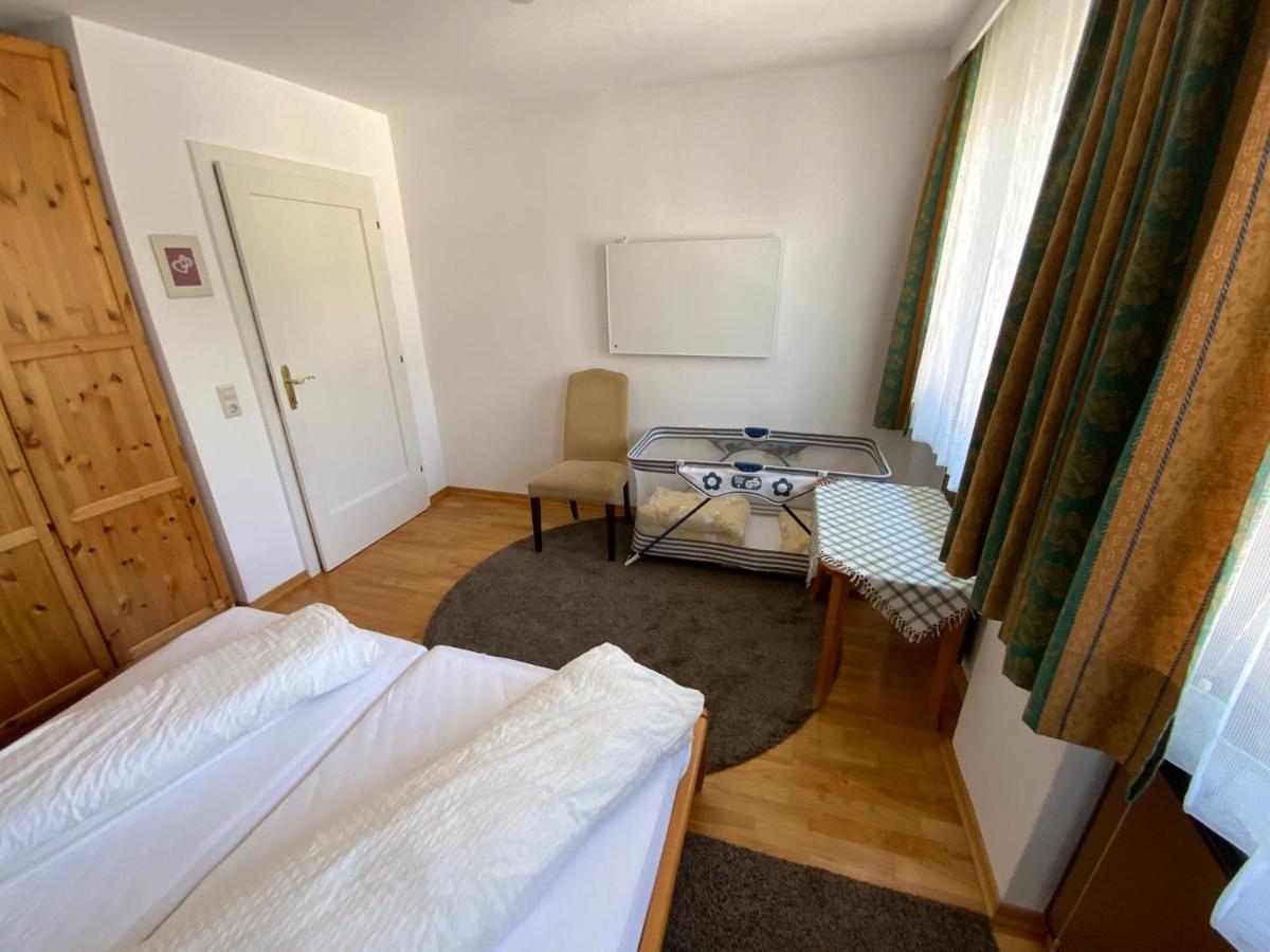 Pension Lipicer Kotschach-Mauthen Exteriér fotografie