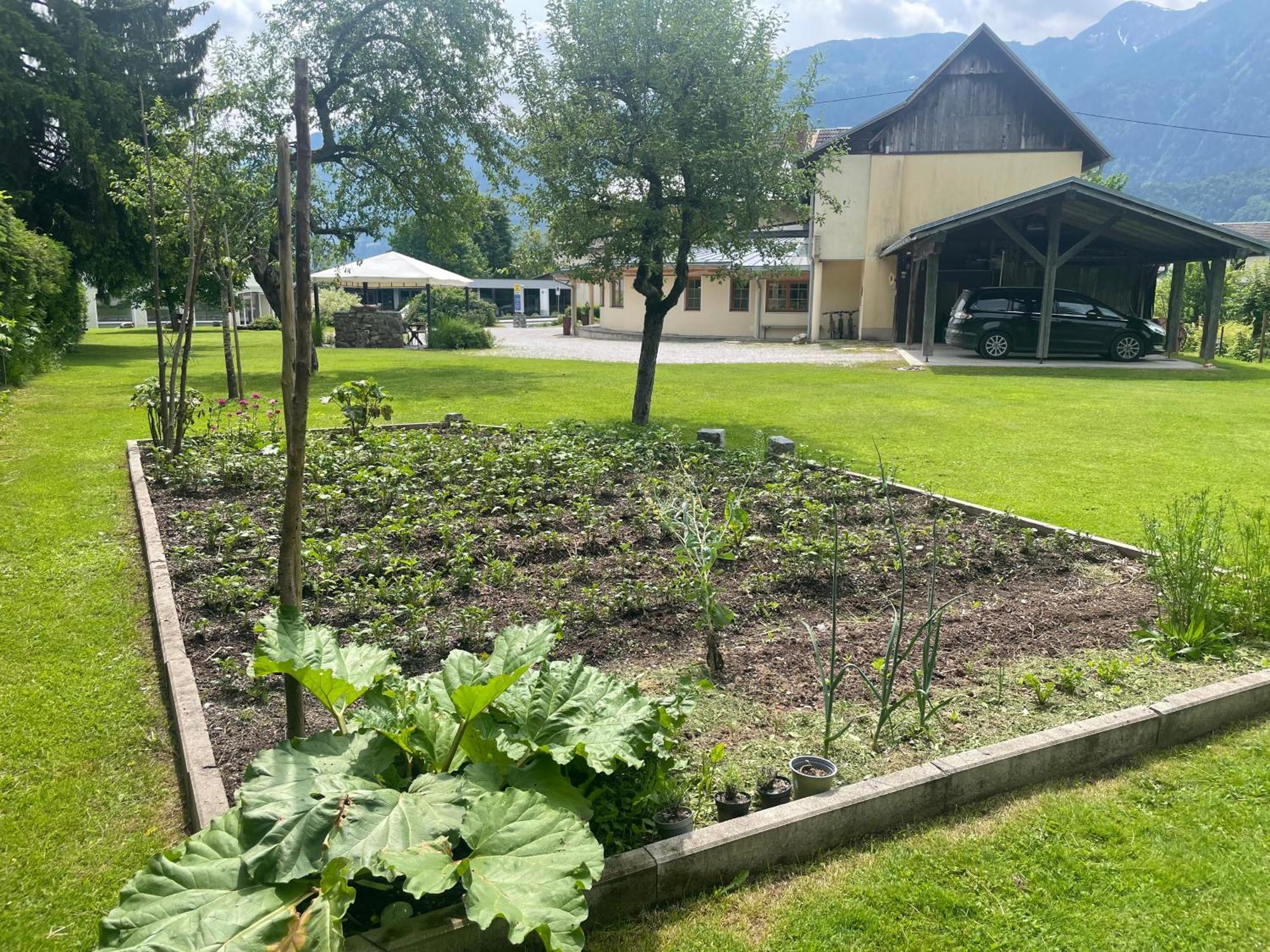 Pension Lipicer Kotschach-Mauthen Exteriér fotografie