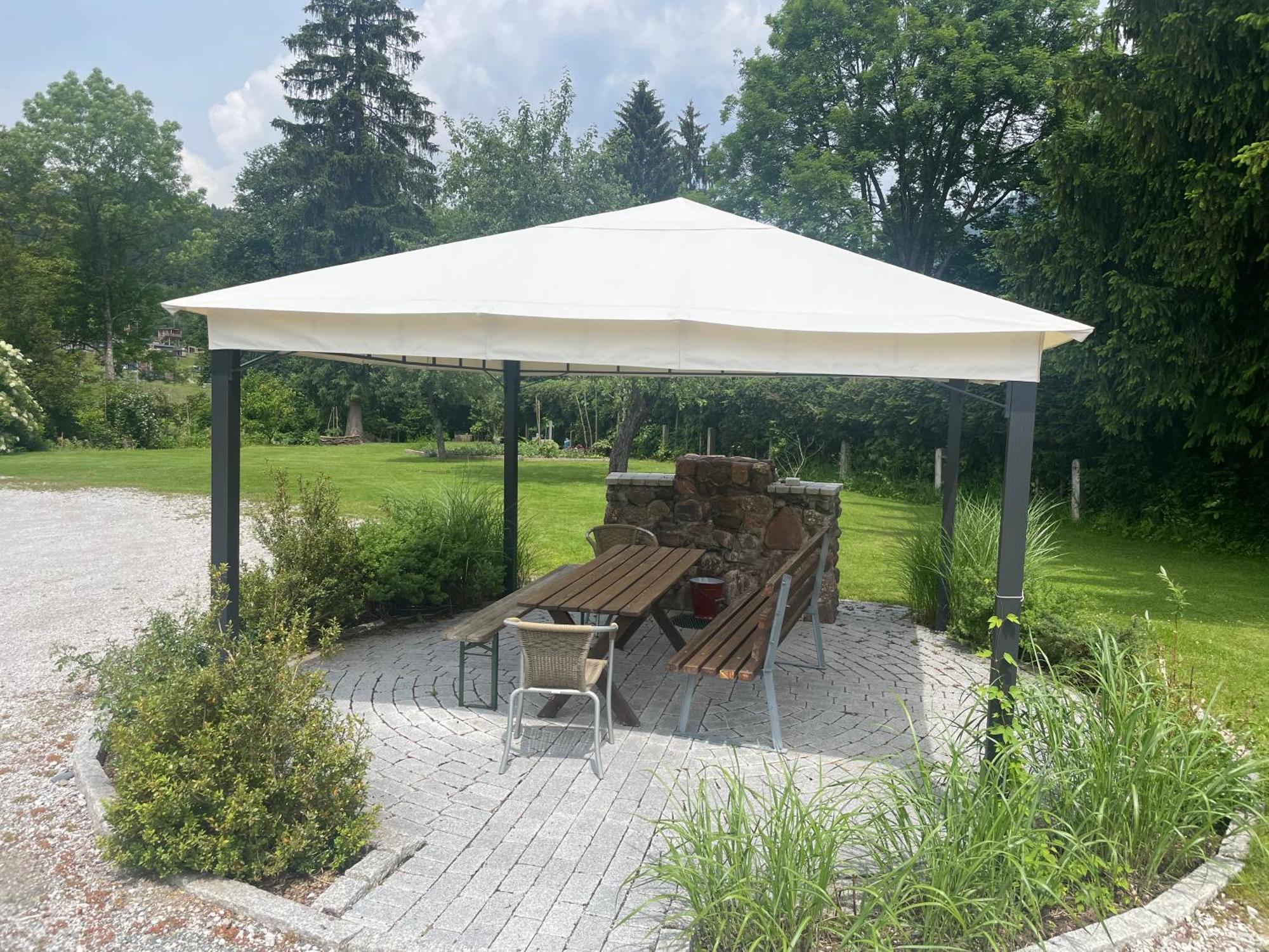 Pension Lipicer Kotschach-Mauthen Exteriér fotografie