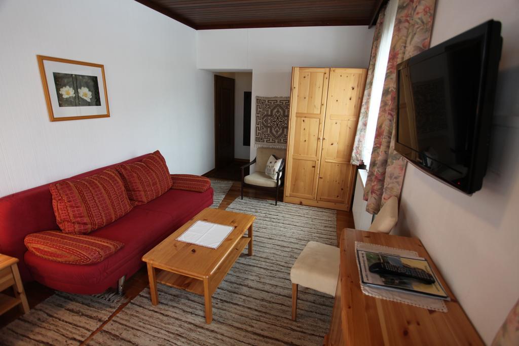 Pension Lipicer Kotschach-Mauthen Exteriér fotografie